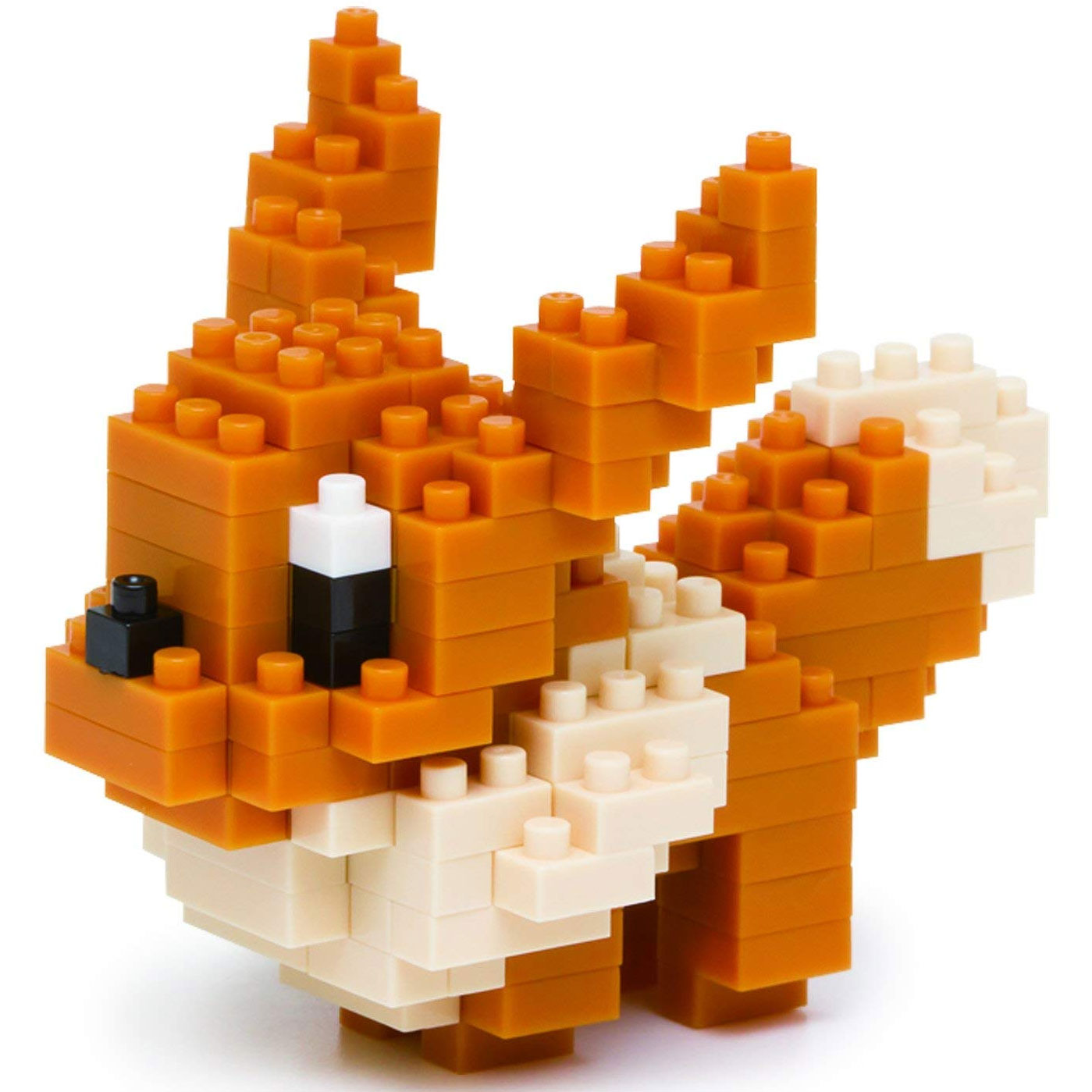 Nanoblock: Pokémon Eeve / Évoli / Evoli