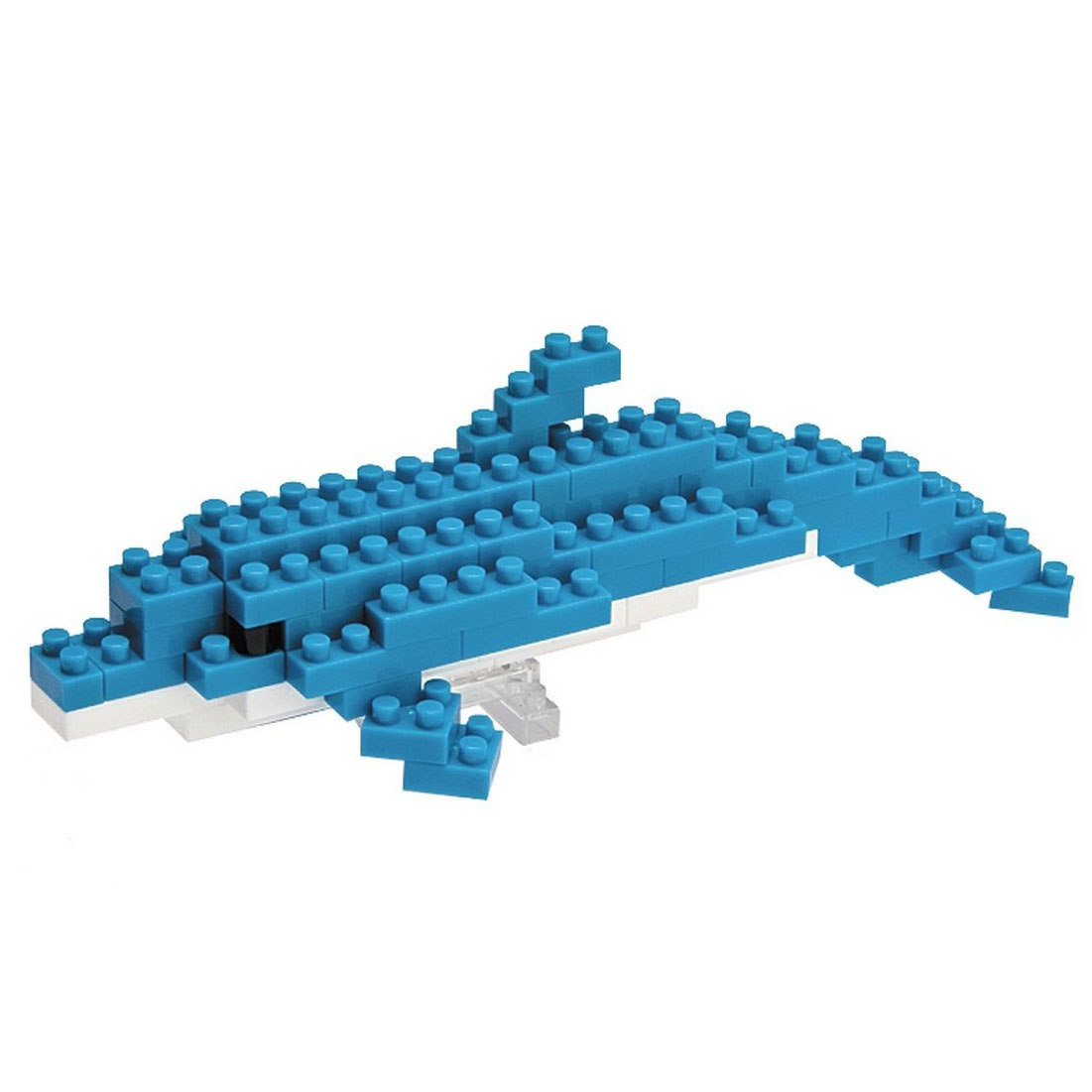 Nanoblock: Bottlenose Dolphin